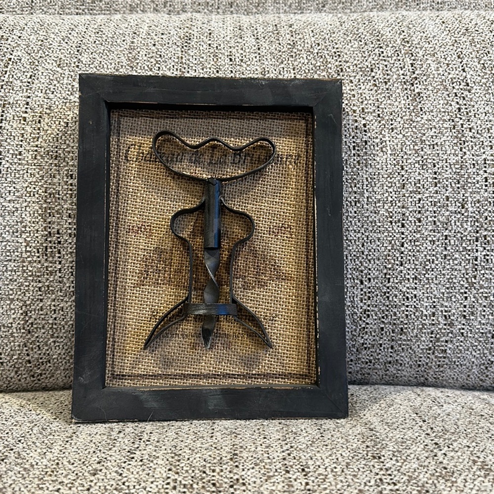 Small wall decor